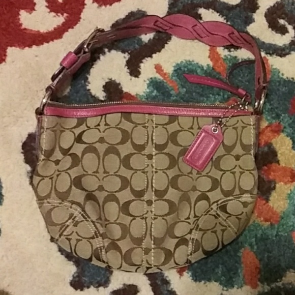 Coach purse - Picture 1 of 3